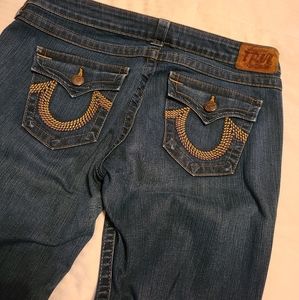 Women's True Religion Jeans